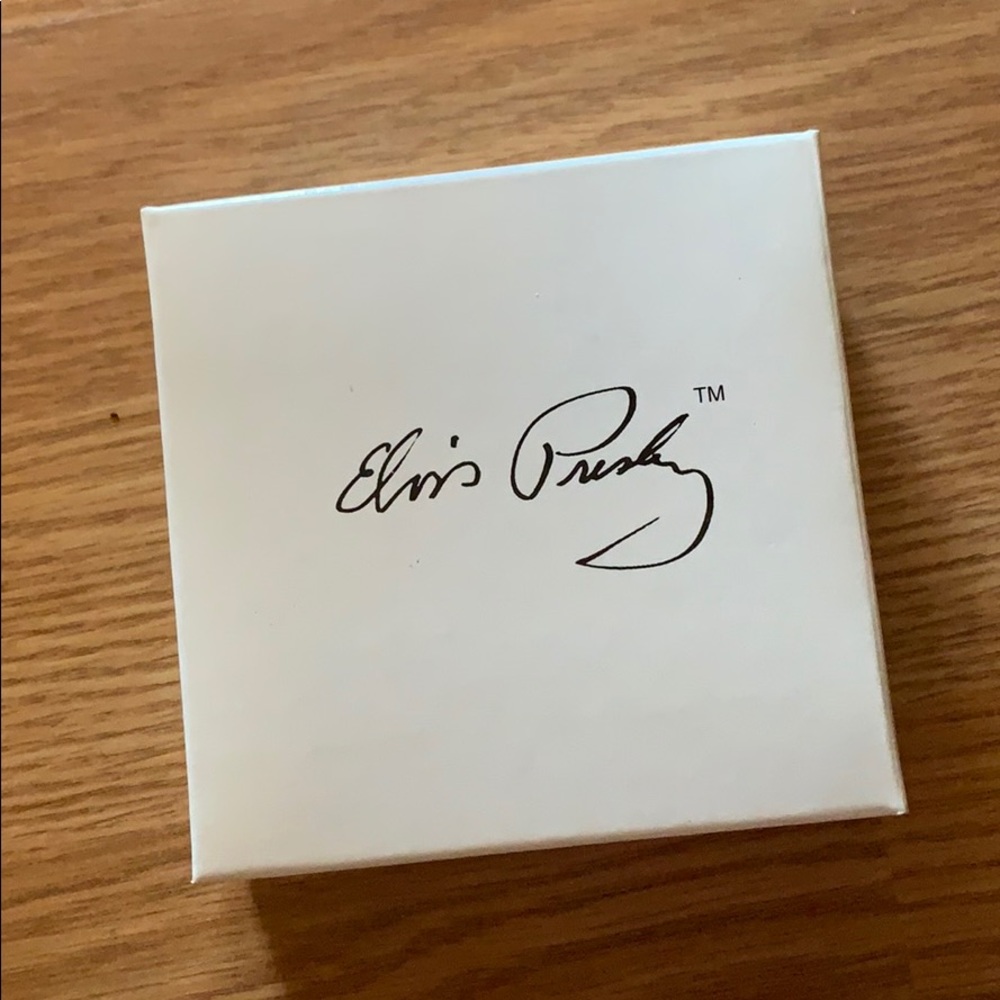 Collectible Elvis Presley watch